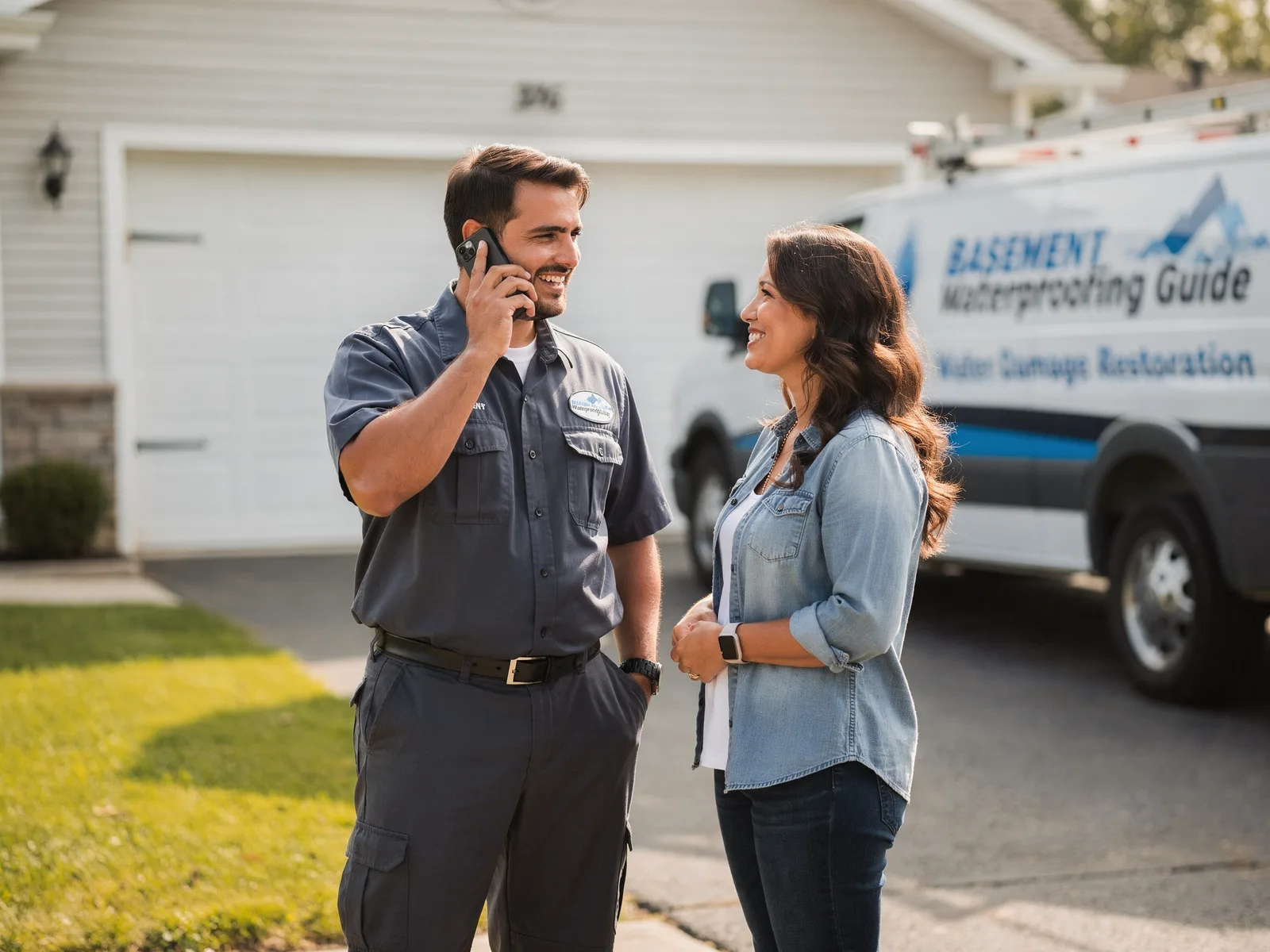 Basement Waterproofing Near Me South San Francisco, CA FAQs