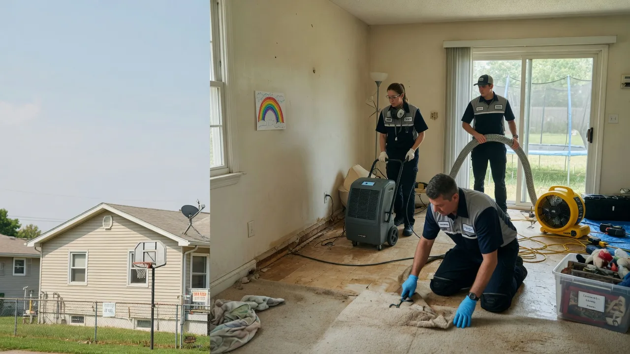 Emergency Water Extraction in South San Francisco, CA near me